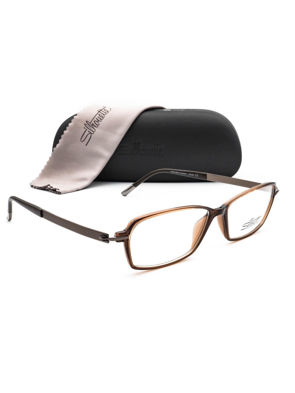 Silhouette SPX 1552 40 6052 Titan Eyewear